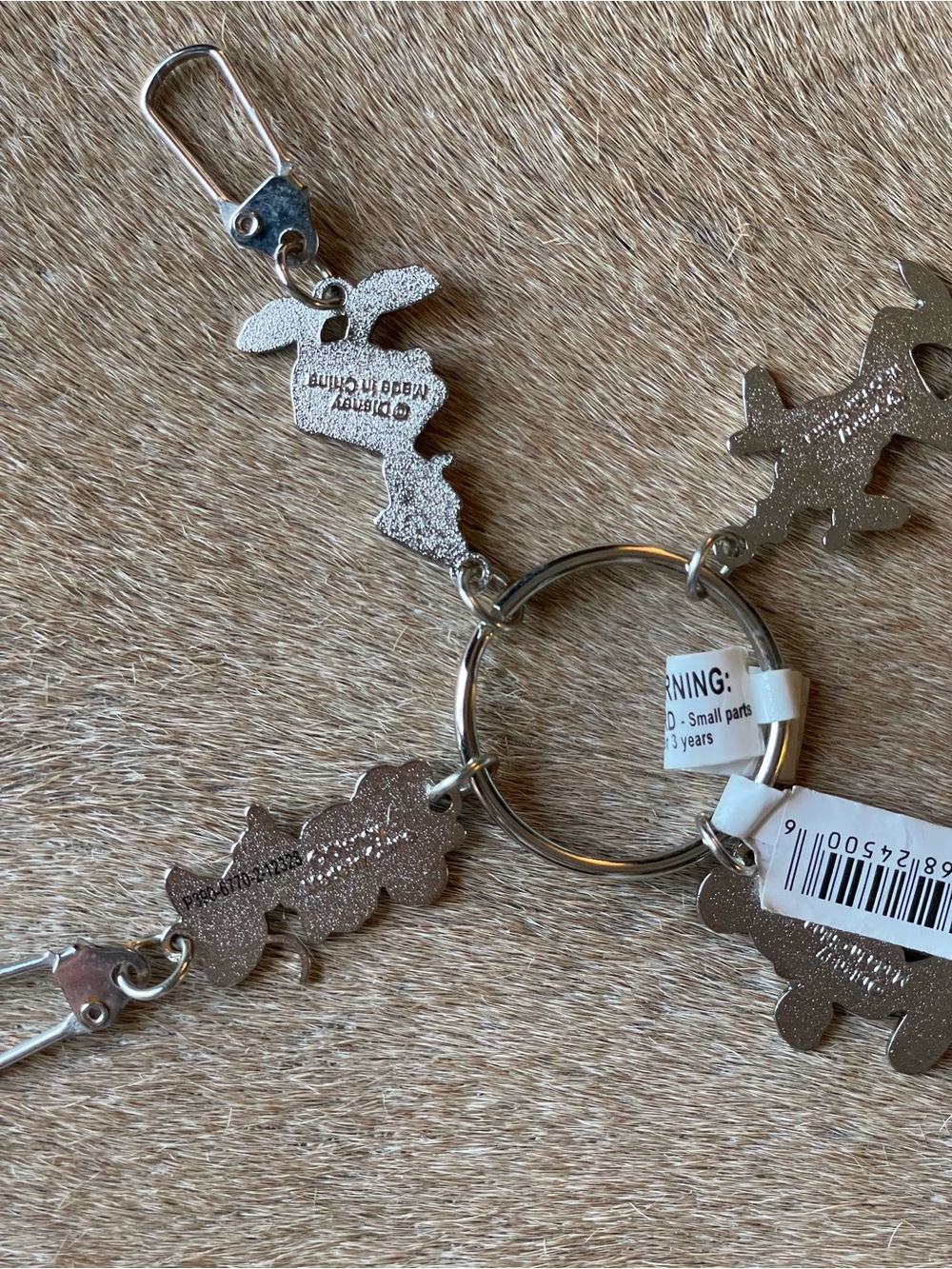 Multi Character Keychains - Picture 5 of 5